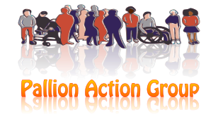 Pallion Action Group Logo